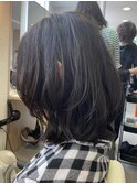 マッシュウルフ/ウルフ/レイヤー/顔まわり/10代/20代/30代/学割