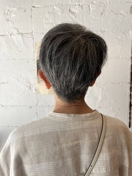 ロジエ(ROSIER) ネープレスショートレイヤー