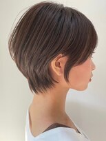 プルーヴ 秋葉原(prove)&nbsp;30代40代大人女性/前髪ありショートボブ/ショートヘア/髪質改善