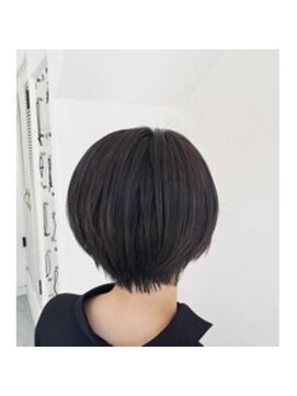 アコレ カリテ 草津店(ACCOLE qualite) ショートボブ