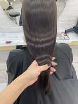 シェノン サントル(CHAINON CENTRE)&nbsp;前髪/マルチダボブ/ピンクベージュ/インナーグレージュ