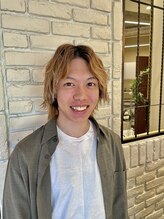 ヘアーアンドメイク ツィギー(Hair Make Twiggy) 絃 