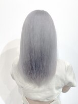 ココ 本八幡(KOKO)&nbsp;#黒髪#小顔#クラゲヘアー#オリーブグレー#ココアベージュ#美髪