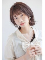 アッシュ 清瀬店(Ash)&nbsp;【髪質改善】ベージュ系イルミナカラー　Ash清瀬 大嶋