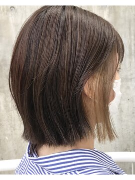 イーストハムヘッドショップ(EAST HAM head shop) インナーカラー/ベージュ