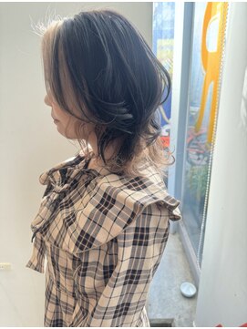 アデプト 金町店(adept) フェイスフレーミング