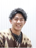 ショートアップバング