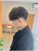 ゆるふわマッシュ