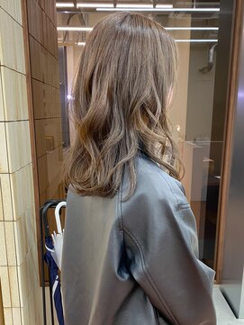 パークレーン アイス イヴェン(park lane ICI yeven) ブリーチなしダブルカラー20代30代40代春カラー初カラーレイヤー