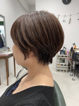 フー バイ セリナ(Fuu.by serina) スッキリショート