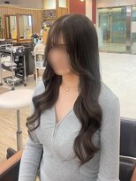 アーチフォーヘアー 梅田店(a-rch for hair)&nbsp;プルエクステ＊ロングヘアー