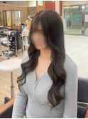 プルエクステ*ロングヘアー
