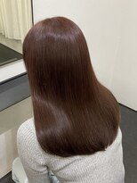 ガーランド(Girland)&nbsp;【girland】ピンクブラウン/韓国風/レイヤーカット