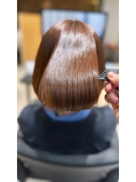 オルメント 天満 南森町(ORL'MENT) 20代30代40代 髪質改善 大人可愛い くびれミディ