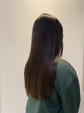 オルガファイバーズーム Orga FiberZoom ツヤ艶ロング