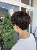 コンパクトショート