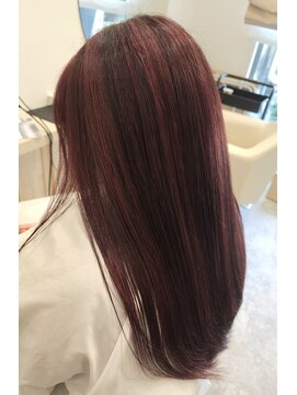 シャルム(Charm:e) 【髪質改善】METEOカラー