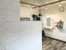 ヒッピーヘアー(Hippie Hair)の雰囲気（隠れ家的な感じで落ち着く店内）