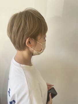 ジェネシス グランデ(Genesis grande) ショートヘア