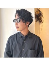 hair laboおすすめメニュー紹介（１０）　【メンズスタイル】