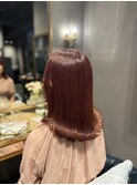 うる艶暖色