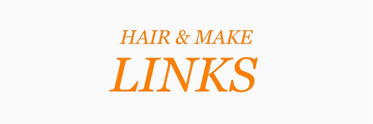 ヘアアンドメイク リンクス 東戸塚店(HAIR&MAKE LINKS)のサロンヘッダー