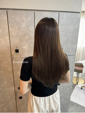 ガルボヘアー 名古屋栄店(garbo hair) #名古屋#栄#プルエクステ#ロング#ナチュラル#ロング#エクステ