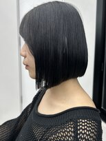 ビューナゴヤ 名駅(VIEW NAGOYA)&nbsp;前髪カタログ/イメチェンスタイル／ウェーブパーマ/こなれミディ