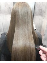 ピリオド 松阪(Period.)&nbsp;シナモンベージュ×髪質改善