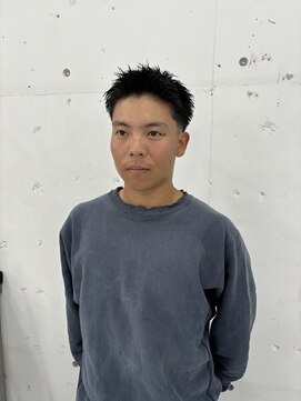 ウェルネス(Wellness) スパイキーショート