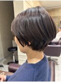 ショートスタイル