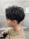 ニュアンスパーマ