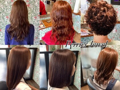 ペリエジュエル(Perrier Jewel)の写真