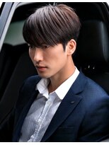 ビーピージェイズ 目黒店(BPJ’S) ビジネスマンにおススメ!ツーブロックマッシュ