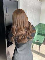 リコル(Licol)&nbsp;ブリーチなし/ベージュ/透明感カラー