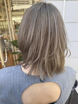 アリゲート ダイカンヤマ(Ari gate daikanyama) 【甲斐ジュンヤ】ウルフカット,レイヤーカット,20代,30代