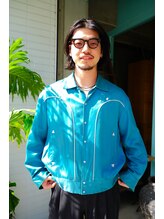 エイミー(amy.) 岩山 丈一郎