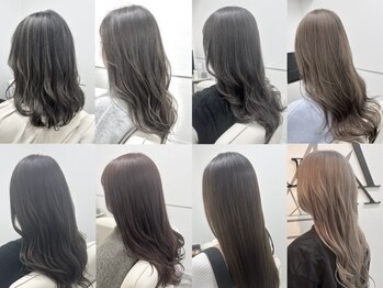 LA LEDENSI hair 仙台東口店