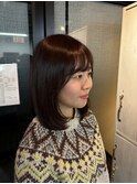 ショコラブラウン