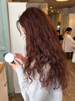 ルパラディ(leparadis)&nbsp;［le paradis］Cherry red