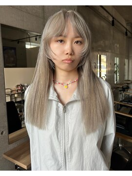 スリバー(sliver) 【小河楓花】loyal blonde