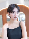 【driP. by HAVANA 原宿】ナチュラルストレートショート