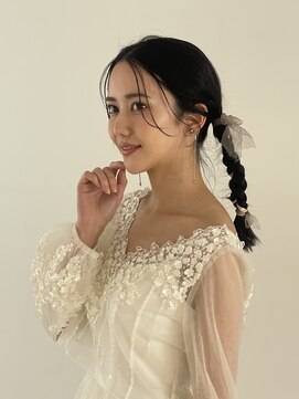 エリリーム(mlilym) 可愛いメイク