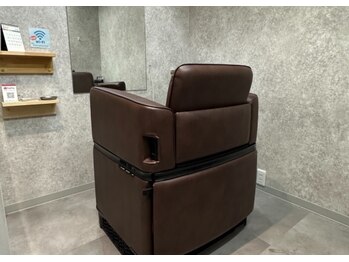 全席個室美容室 DEFI上野 髪質改善&トリートメント