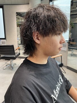 ネクストネオ 静岡(NEXT NEO) NEXT NEO【櫻田】マッシュウルフ