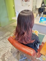 コティ(koti)&nbsp;グラデーションピンク