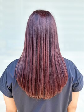 アトリエワイズ(atelier wise) レッドバイオレット