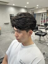 ササ(33)&nbsp;《フェザーパーマ》