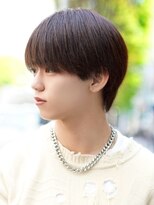 ナチュラル 渋谷(NATURAL)&nbsp;フェザーパーマ/スパイキーショート/サーフカール[メンズ/渋谷]