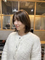 フリーラ 京都河原町三条店(freera)&nbsp;タッセルボブ